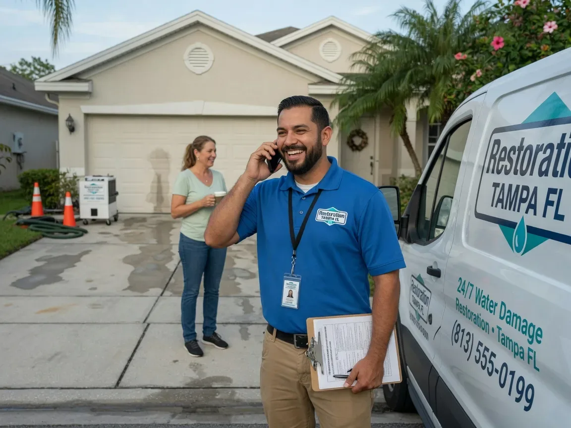 Water Damage Restoration Saint Landry, LA FAQs